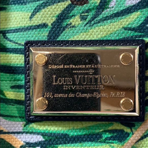 Louis Vuitton Cabas GM M93773 - Picture 3 of 8